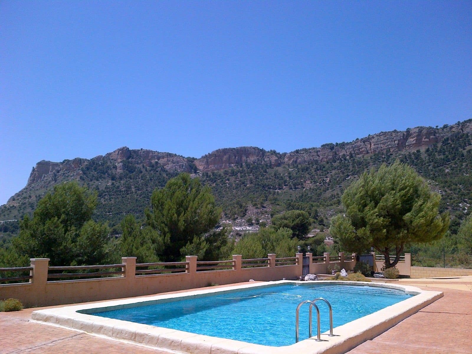5 soveværelse Villa til salg i Castalla med swimmingpool - € 499.995 (Ref: 10014590)