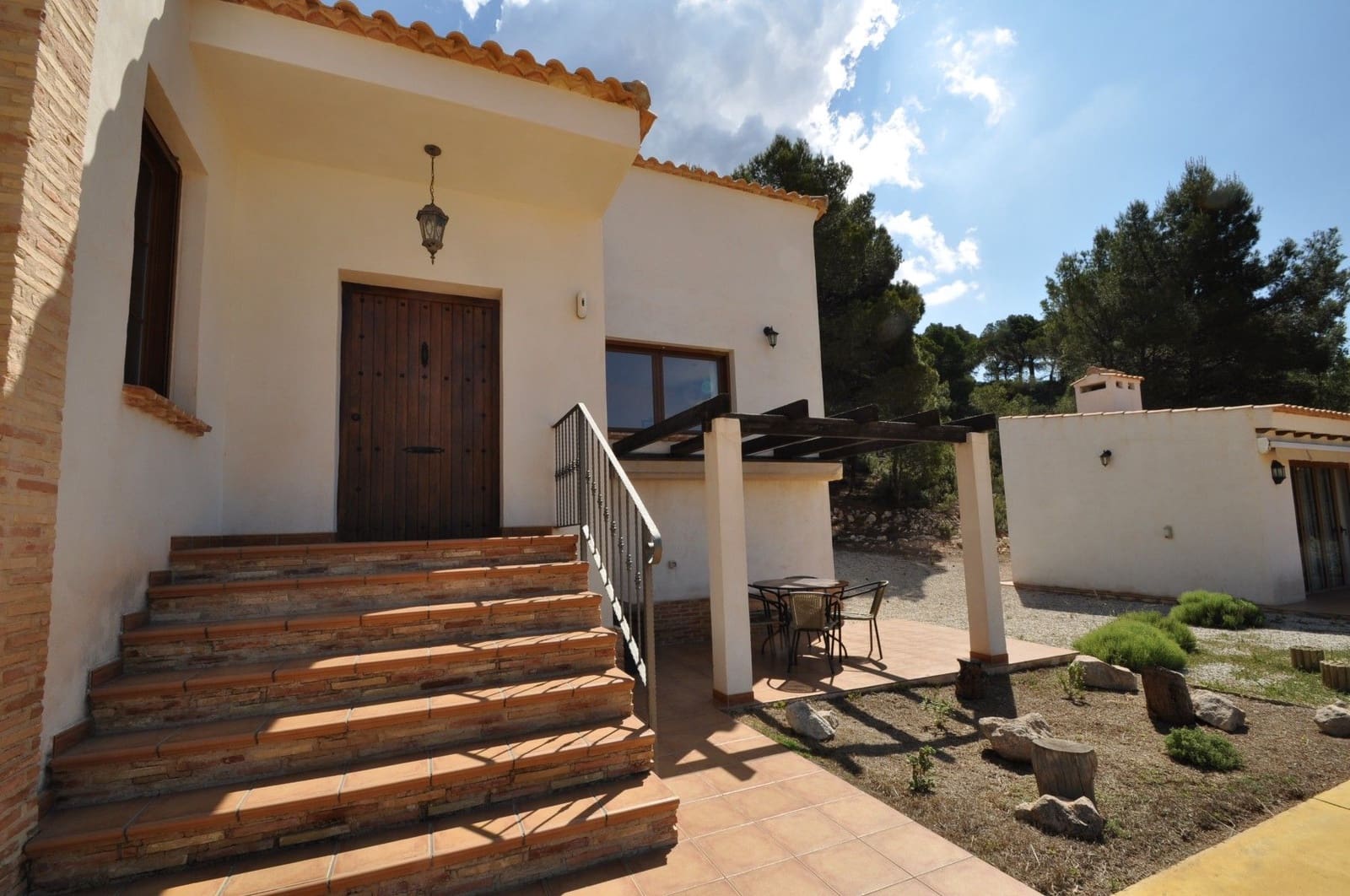 5 soveværelse Villa til salg i Castalla med swimmingpool - € 499.995 (Ref: 10014590)