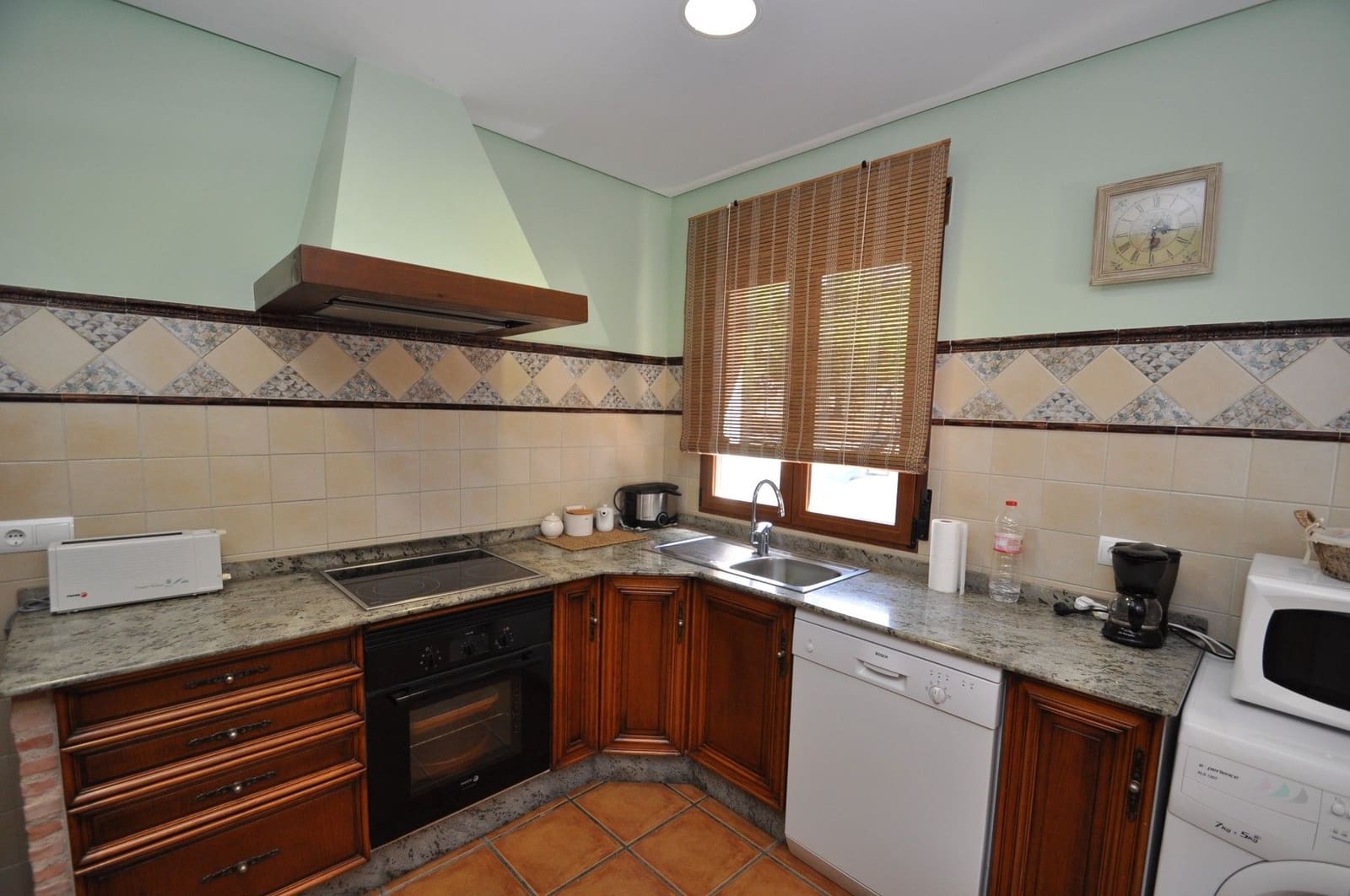 5 soveværelse Villa til salg i Castalla med swimmingpool - € 499.995 (Ref: 10014590)