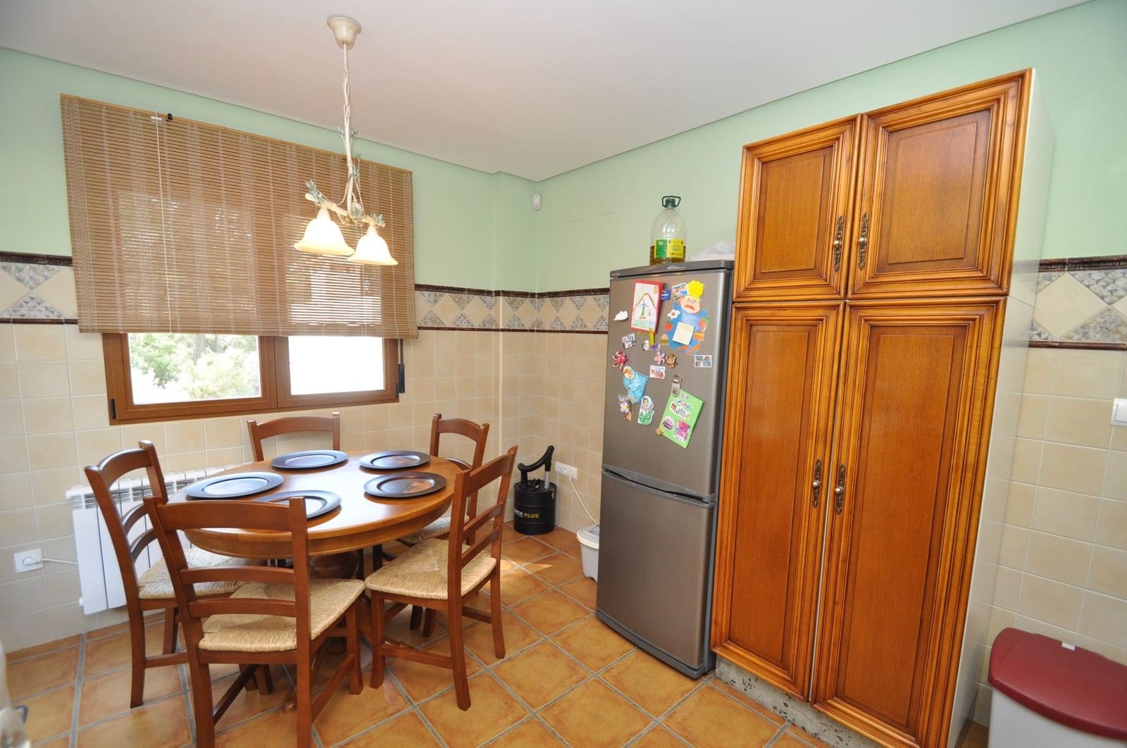 5 soveværelse Villa til salg i Castalla med swimmingpool - € 499.995 (Ref: 10014590)