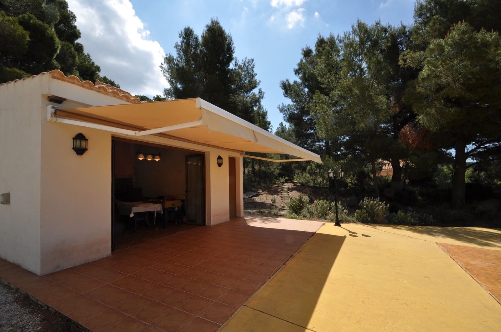 5 soveværelse Villa til salg i Castalla med swimmingpool - € 499.995 (Ref: 10014590)