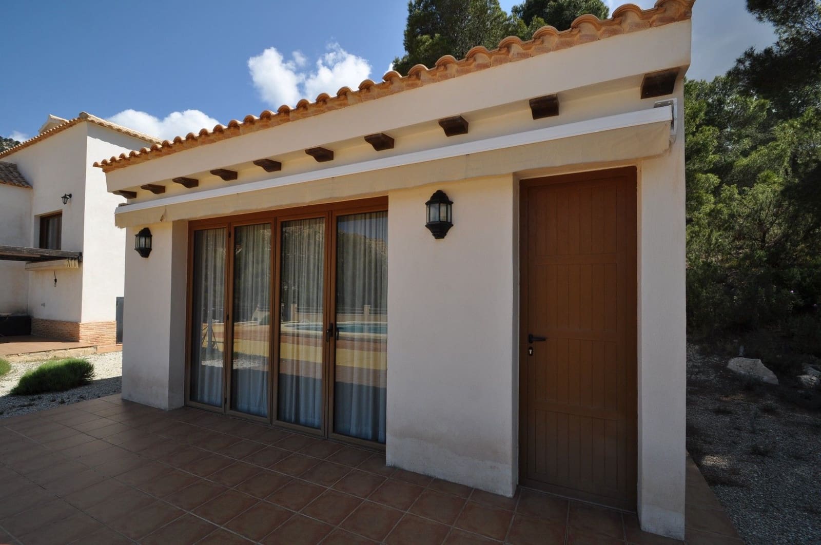 5 soveværelse Villa til salg i Castalla med swimmingpool - € 499.995 (Ref: 10014590)