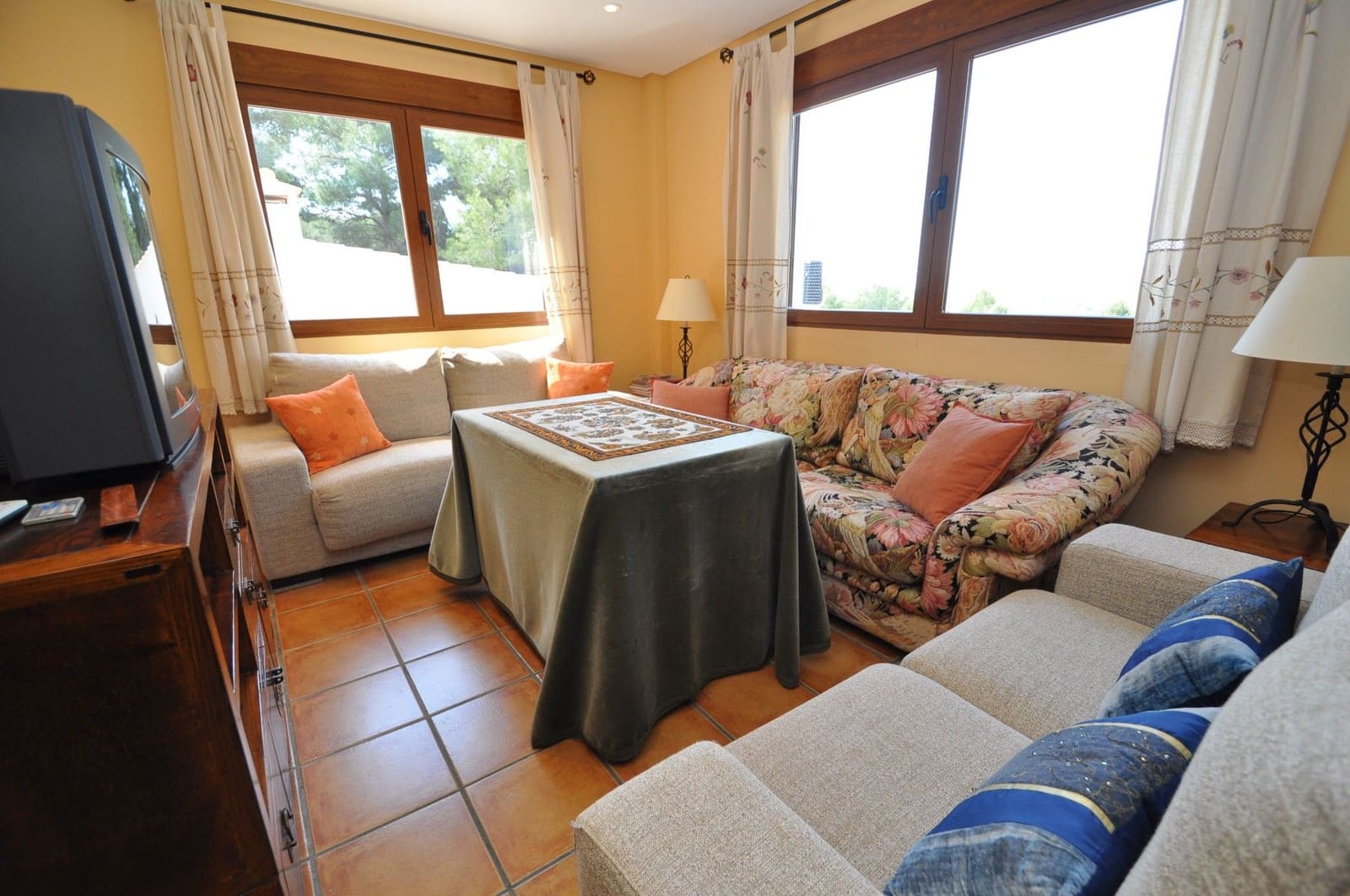 5 soveværelse Villa til salg i Castalla med swimmingpool - € 499.995 (Ref: 10014590)