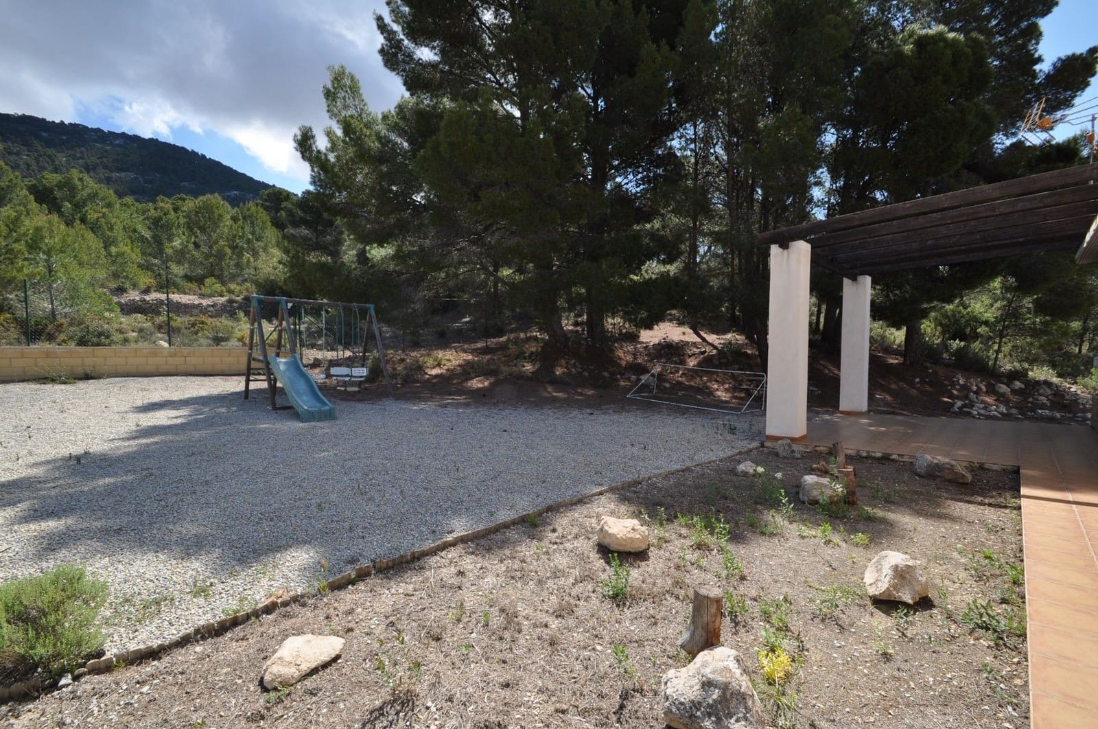 5 soveværelse Villa til salg i Castalla med swimmingpool - € 499.995 (Ref: 10014590)