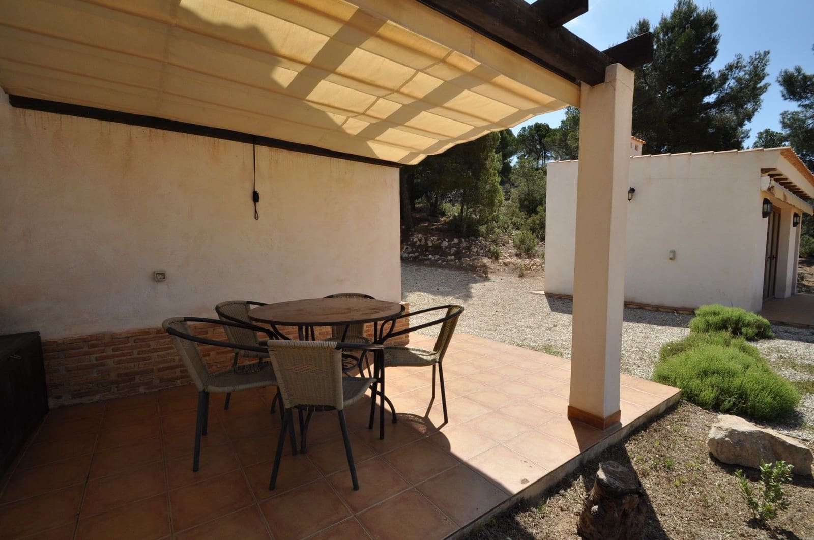 5 soveværelse Villa til salg i Castalla med swimmingpool - € 499.995 (Ref: 10014590)
