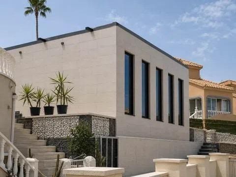 3 Zimmer Villa zu verkaufen in Ciudad Quesada mit Pool - 294.000 € (Ref: 10015701)