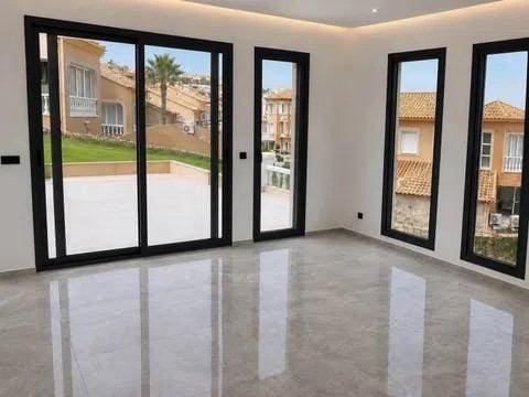 3 Zimmer Villa zu verkaufen in Ciudad Quesada mit Pool - 294.000 € (Ref: 10015701)