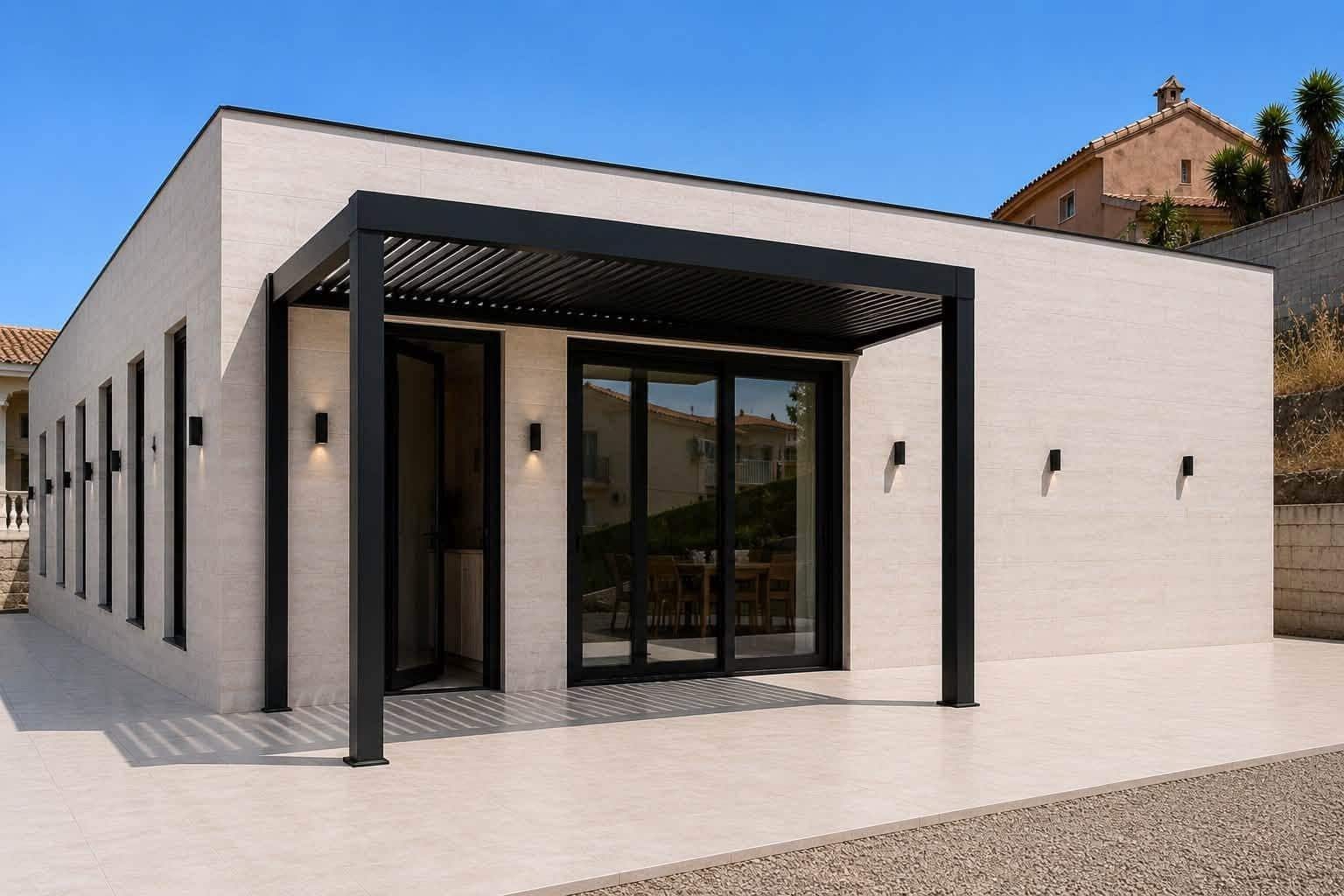 3 Zimmer Villa zu verkaufen in Ciudad Quesada mit Pool - 294.000 € (Ref: 10015701)