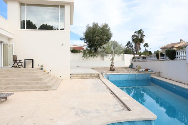 5 sovrum Villa till salu i Ciudad Quesada, Rojales med pool - 579 900 € (Ref: 9231166)