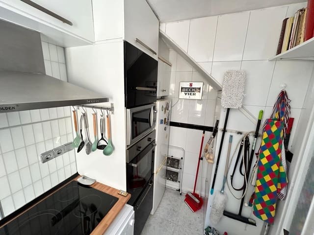 2 sypialnia Bungalow na sprzedaż w San Luis, Torrevieja z basenem - 125 000 € (Ref: 9236586)