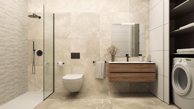 Apartamento de 1 habitación en Torrevieja en venta con piscina - 150.000 € (Ref: 9236589)