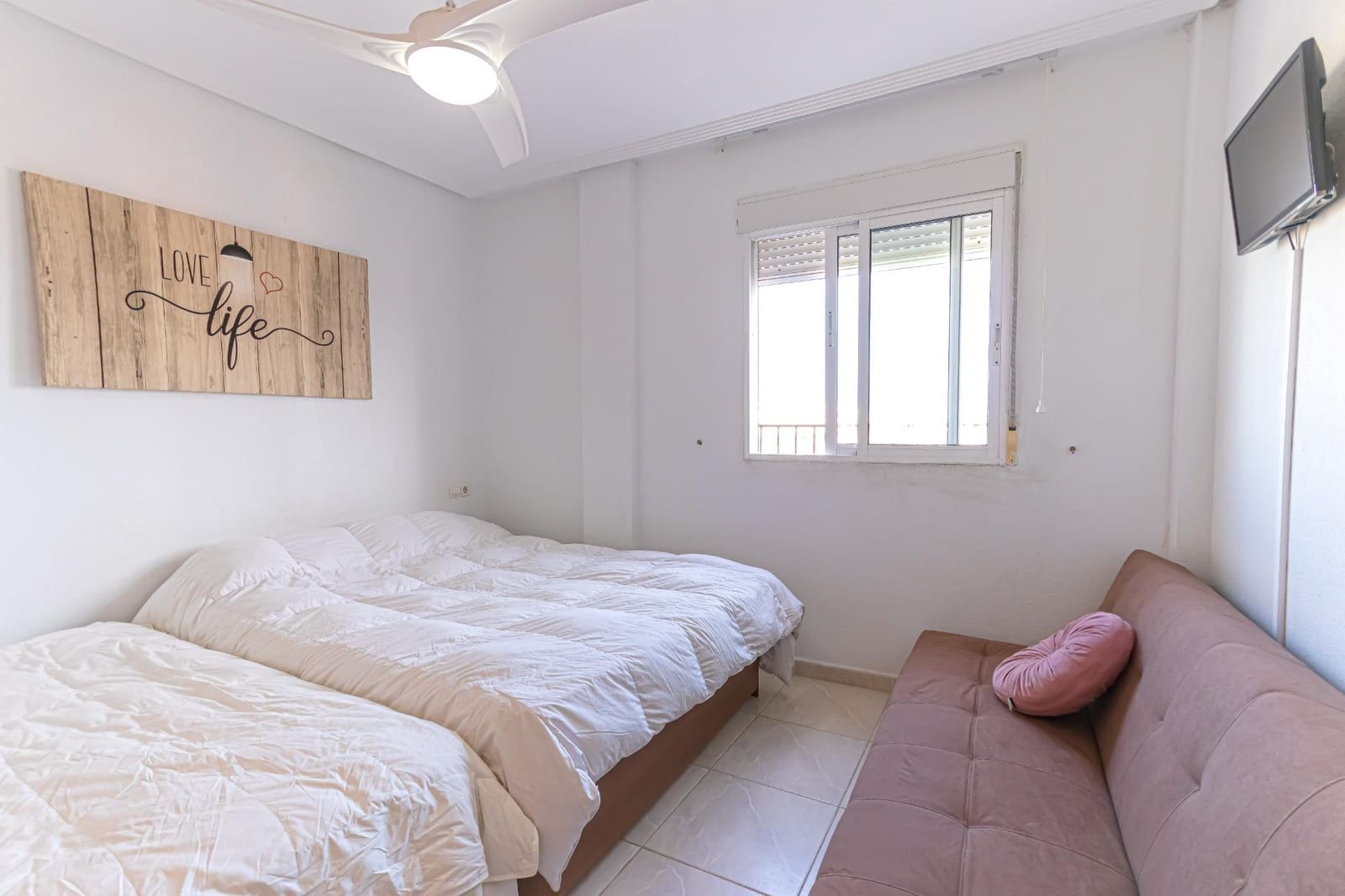 2 soveværelse Penthouse til salg i Playa Flamenca med swimmingpool - € 169.900 (Ref: 9236590)