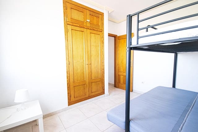 2 soveværelse Penthouse til salg i Playa Flamenca, Orihuela med swimmingpool - € 169.900 (Ref: 9236590)