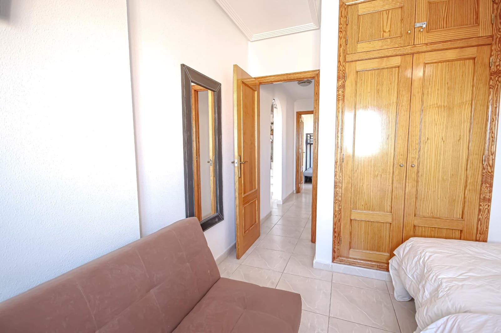 2 soveværelse Penthouse til salg i Playa Flamenca med swimmingpool - € 169.900 (Ref: 9236590)