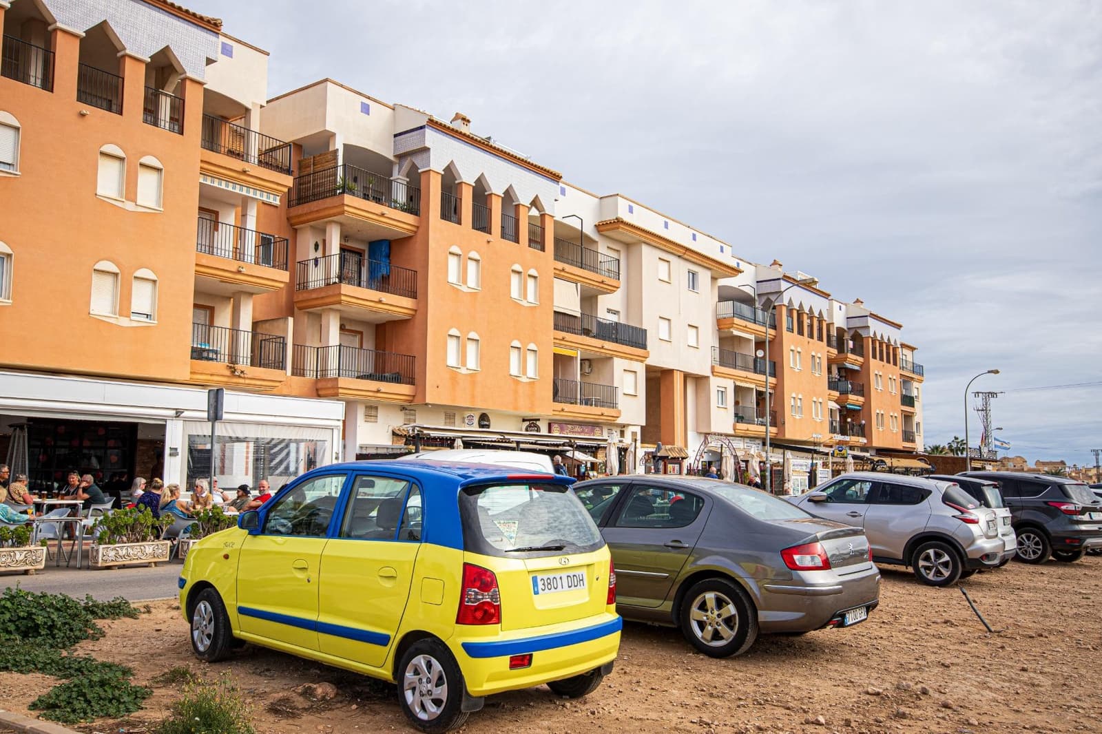 2 soveværelse Penthouse til salg i Playa Flamenca med swimmingpool - € 169.900 (Ref: 9236590)