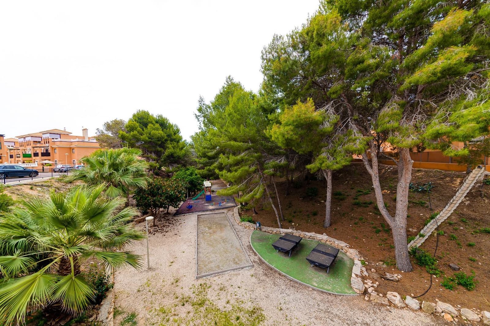 2 soveværelse Penthouse til salg i Playa Flamenca med swimmingpool - € 169.900 (Ref: 9236590)