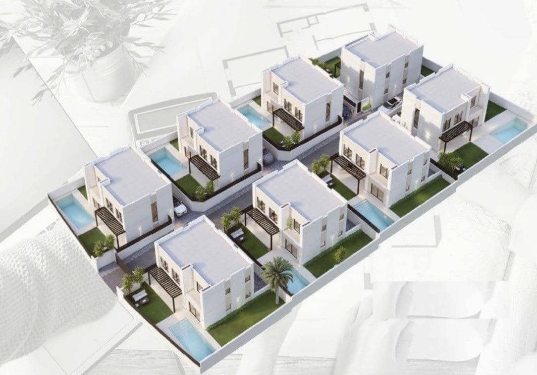 3 soverom Villa til salgs i San Juan de Alicante / Sant Joan d'Alacant med svømmebasseng - € 750 000 (Ref: 9248237)