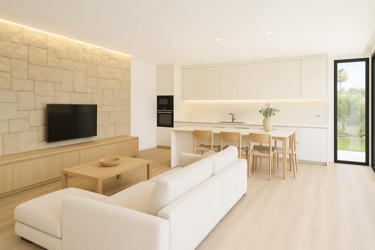 Chalet de 3 habitaciones en Ciudad Quesada en venta - 365.000 € (Ref: 9248771)