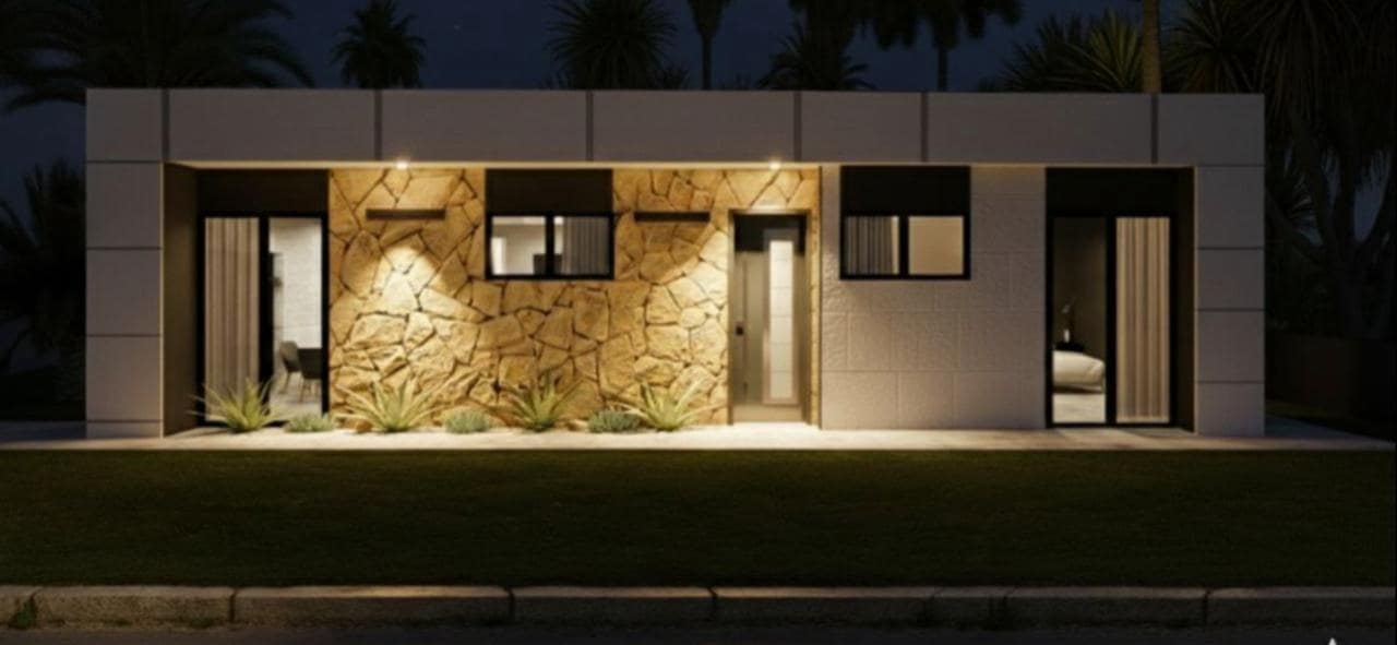 Chalet de 3 habitaciones en Ciudad Quesada en venta - 365.000 € (Ref: 9248771)