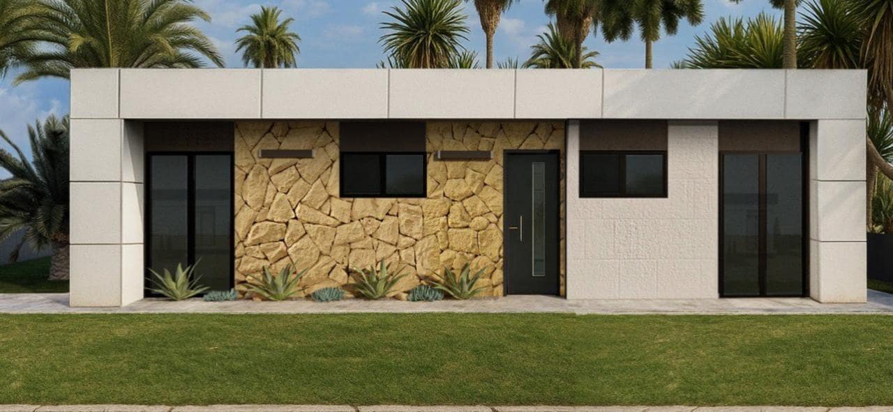 Chalet de 3 habitaciones en Ciudad Quesada en venta - 365.000 € (Ref: 9248771)