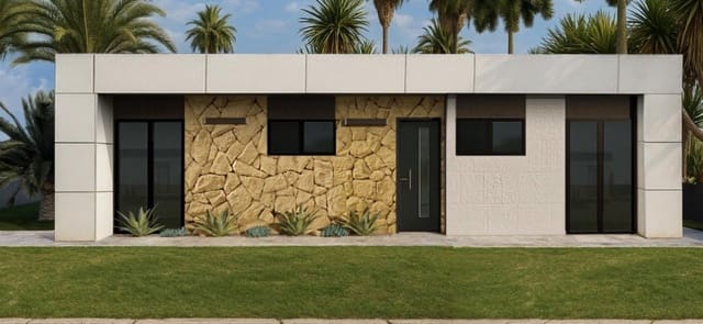 Chalet de 3 habitaciones en Ciudad Quesada, Rojales en venta - 365.000 € (Ref: 9248771)