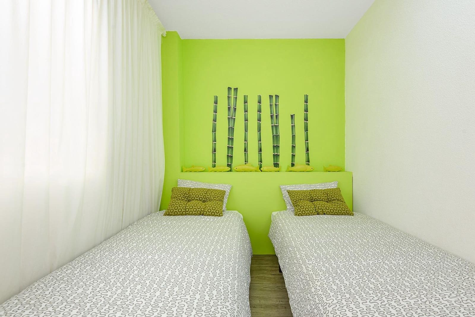 2 soveværelse Bungalow til salg i Aguas Nuevas med swimmingpool - € 179.900 (Ref: 9248777)