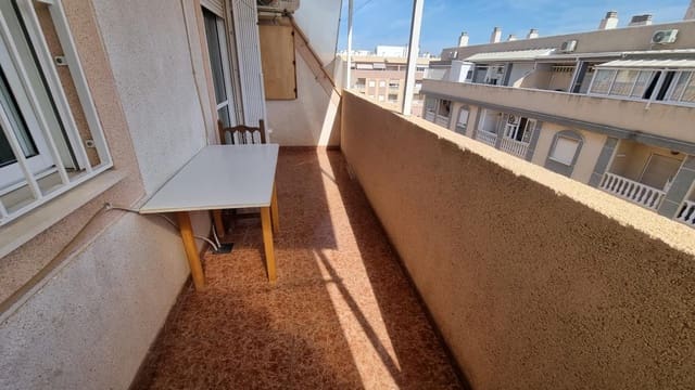 2 sypialnia Penthouse na sprzedaż w Parque de las Naciones, Torrevieja z basenem - 149 000 € (Ref: 9248778)