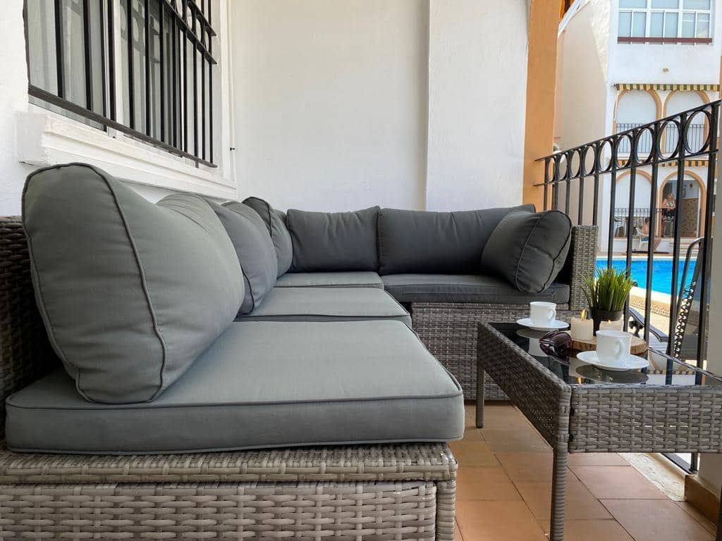 2 Zimmer Wohnung zu verkaufen in La Veleta mit Pool - 139.000 € (Ref: 9248781)