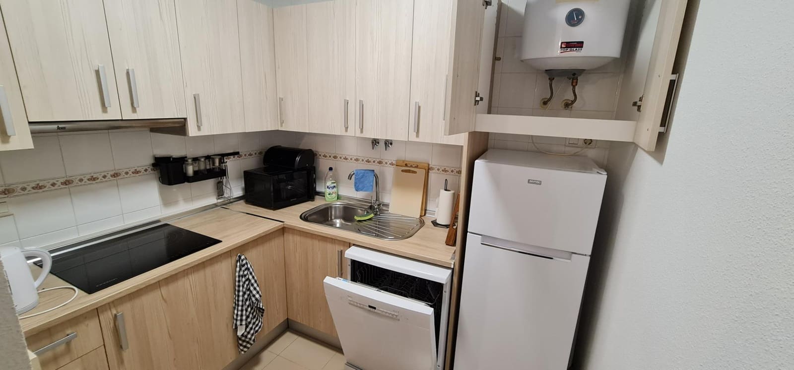 2 Zimmer Wohnung zu verkaufen in La Veleta mit Pool - 139.000 € (Ref: 9248781)