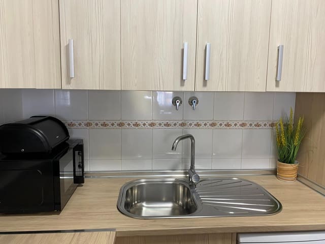 2 Zimmer Wohnung zu verkaufen in La Veleta, Torrevieja mit Pool - 139.000 € (Ref: 9248781)