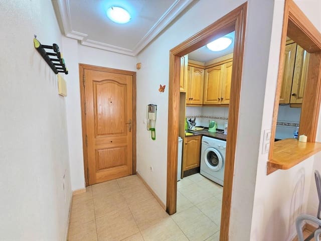 Apartamento de 1 habitación en Torrevieja en venta - 96.000 € (Ref: 9248785)