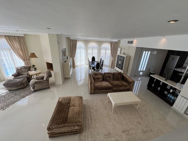 5 bedroom Villa for sale in Ciudad Quesada, Rojales with pool - € 857,000 (Ref: 9252561)