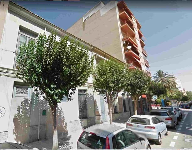 Solar/Parcela en Benalúa, Alicante / Alacant ciudad en venta - 1.100.000 € (Ref: 9252563)