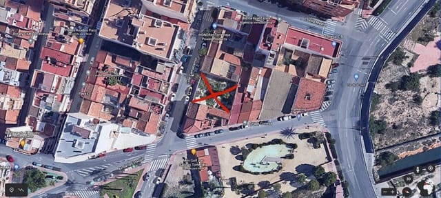 Tomt till salu i Playa del Acequión, Torrevieja - 699 999 € (Ref: 9252564)