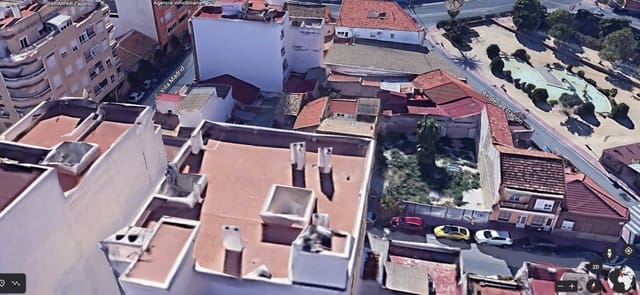Tomt till salu i Playa del Acequión, Torrevieja - 699 999 € (Ref: 9252564)