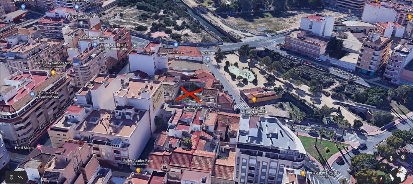 Tomt till salu i Torrevieja - 699 999 € (Ref: 9252564)