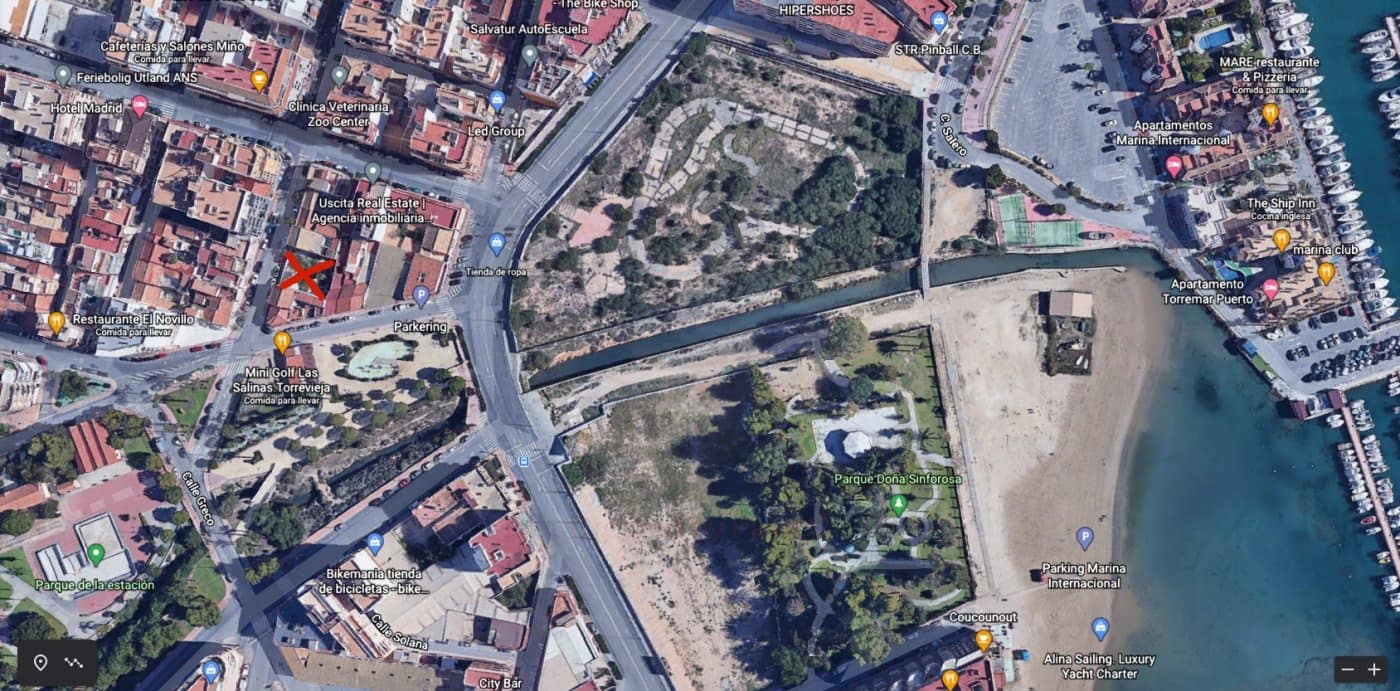 Tomt till salu i Torrevieja - 699 999 € (Ref: 9252564)