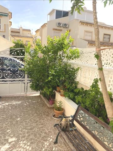 4 bedroom Villa for sale in Los Dolses, Orihuela with pool - € 225,000 (Ref: 9252568)