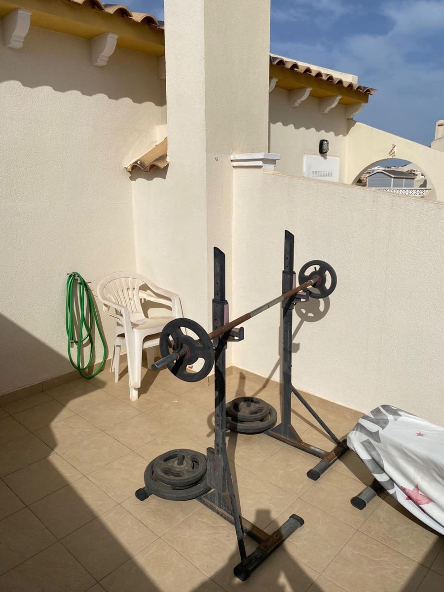 4 bedroom Villa for sale in Los Dolses with pool - € 225,000 (Ref: 9252568)