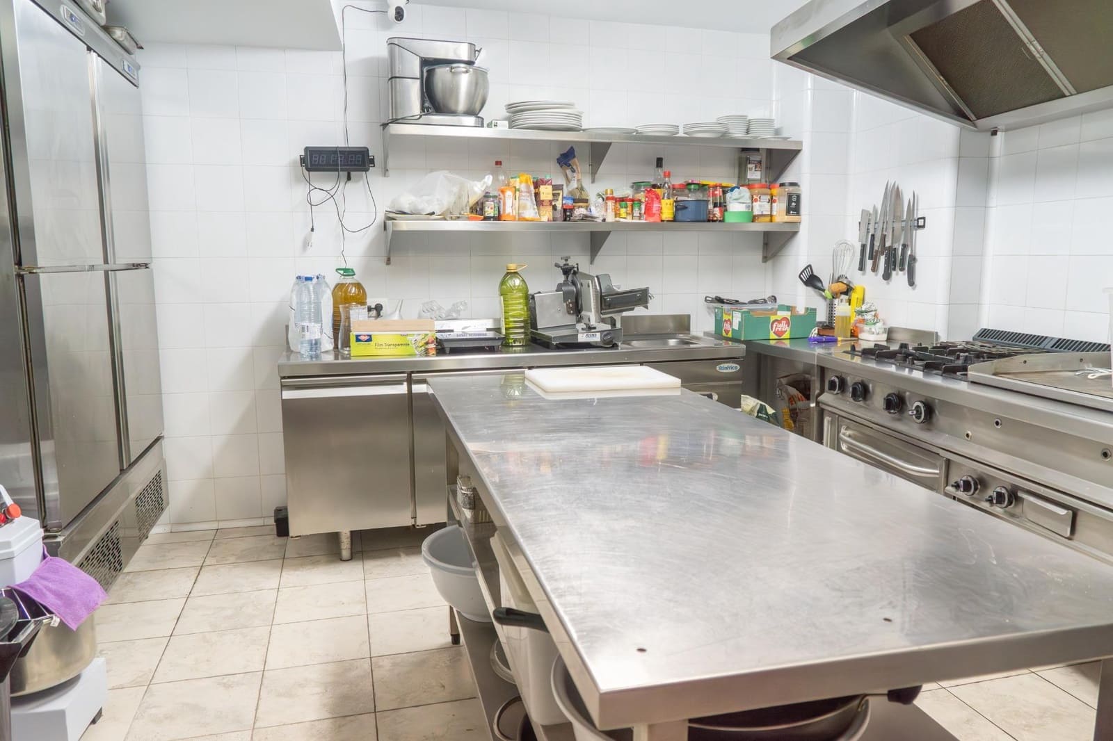 9 soveværelse Hotel til salg i Torrox - € 800.000 (Ref: 9252571)