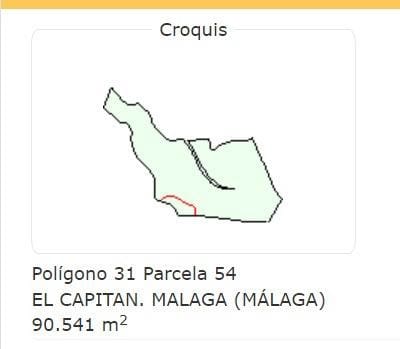 Terreno para Construção para venda em Málaga cidade - 350 000 € (Ref: 9252576)