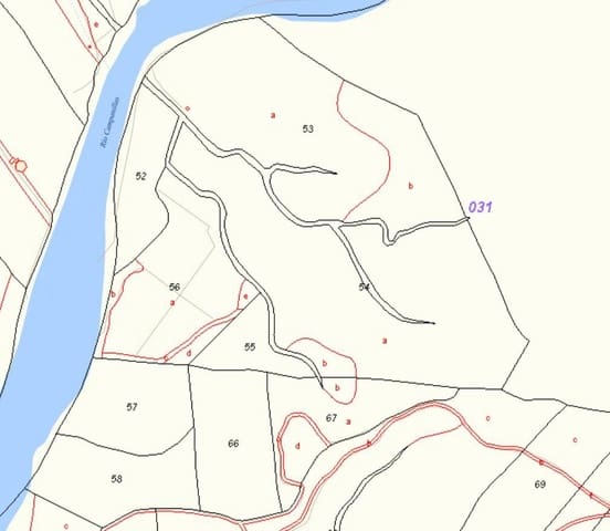 Terreno para Construção para venda em Málaga cidade - 350 000 € (Ref: 9252576)