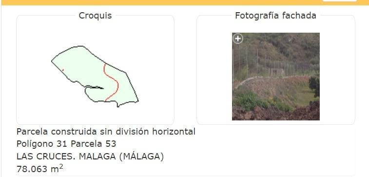 Terreno para Construção para venda em Malaga cidade - 350 000 € (Ref: 9252576)