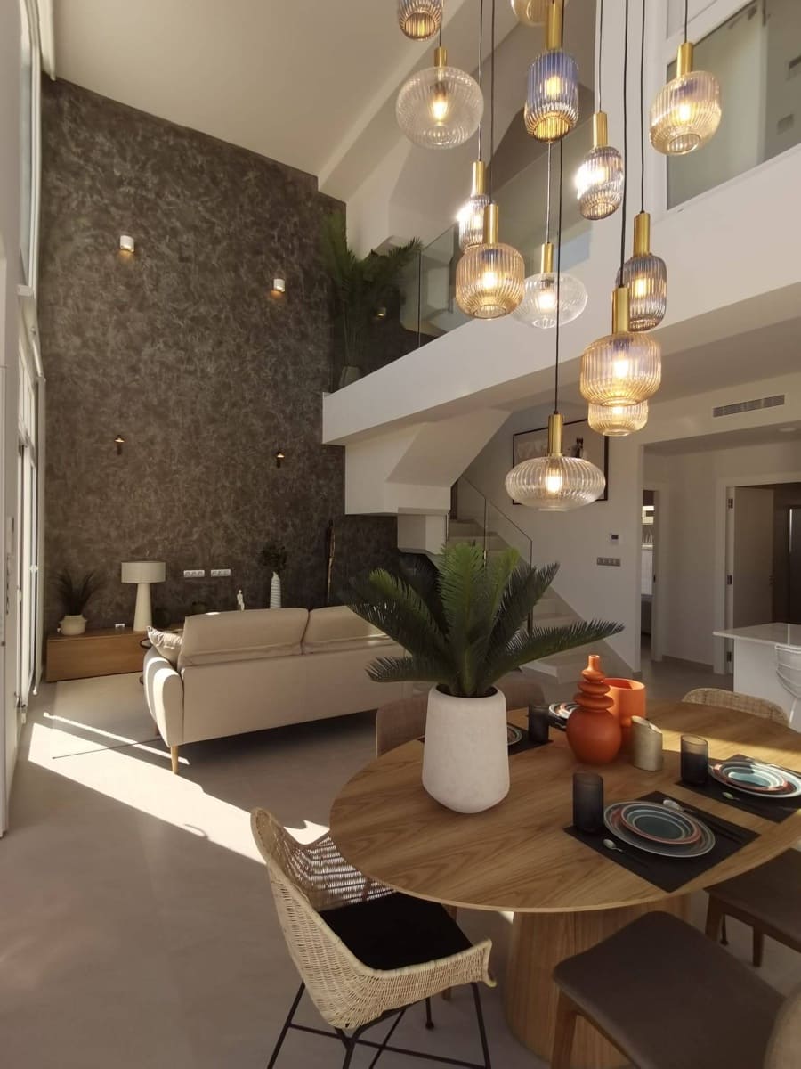 3 sovrum Villa till salu i Ciudad Quesada med pool - 549 000 € (Ref: 9252577)