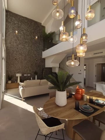 3 sovrum Villa till salu i Ciudad Quesada, Rojales med pool - 549 000 € (Ref: 9252577)