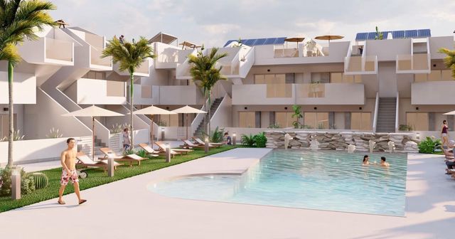 3 bedroom Bungalow for sale in Roldan, Torre-Pacheco with pool garage - € 245,000 (Ref: 9252601)