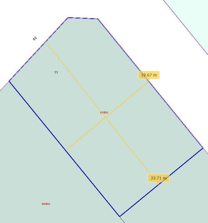 Działka budowlana na sprzedaż w Antella - 155 000 € (Ref: 9252784)