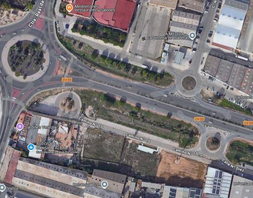 Działka budowlana na sprzedaż w Antella - 155 000 € (Ref: 9252784)