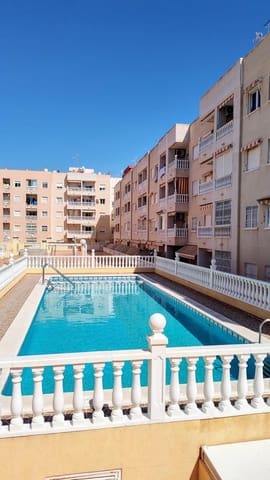 2 sypialnia Apartament na sprzedaż w Playa de los Locos, Torrevieja z basenem - 127 260 € (Ref: 9252814)