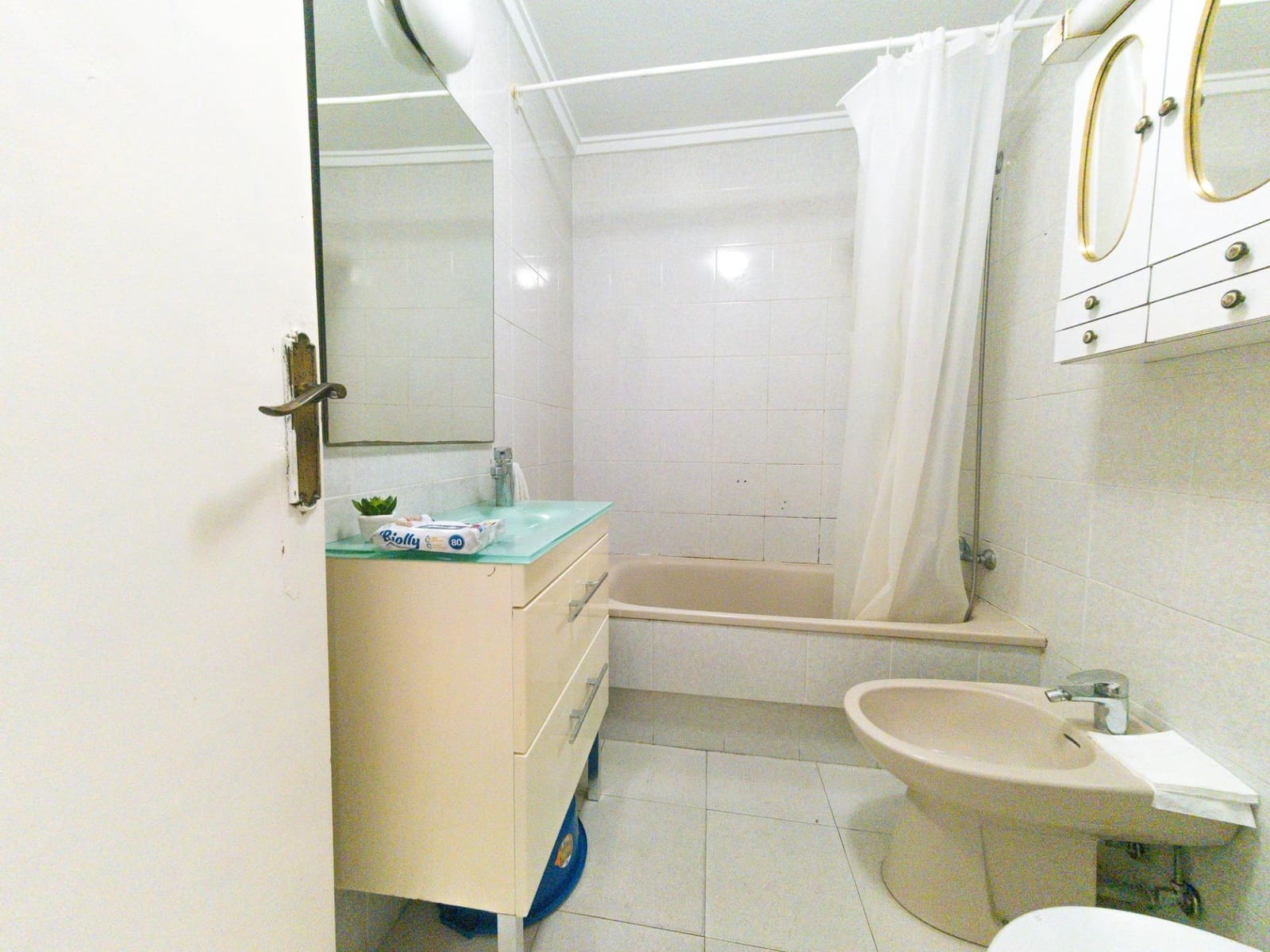 Apartamento de 1 habitación en Torrevieja en venta con piscina - 110.000 € (Ref: 9252822)